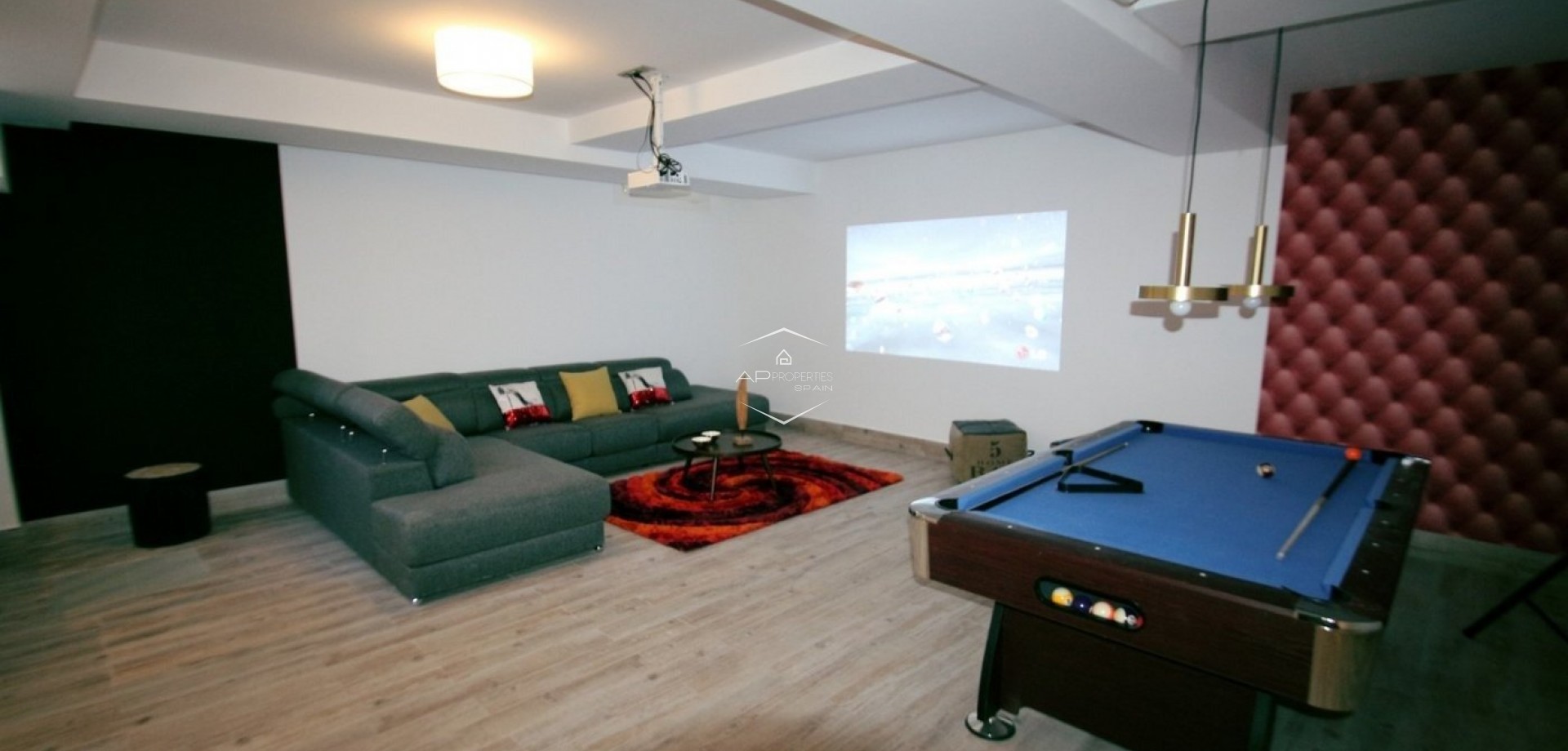 Nouvelle construction - Villa - Indépendante -
Vera - Vera Playa