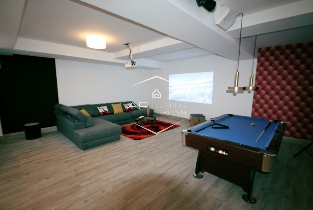 Nouvelle construction - Villa - Indépendante -
Vera - Vera Playa