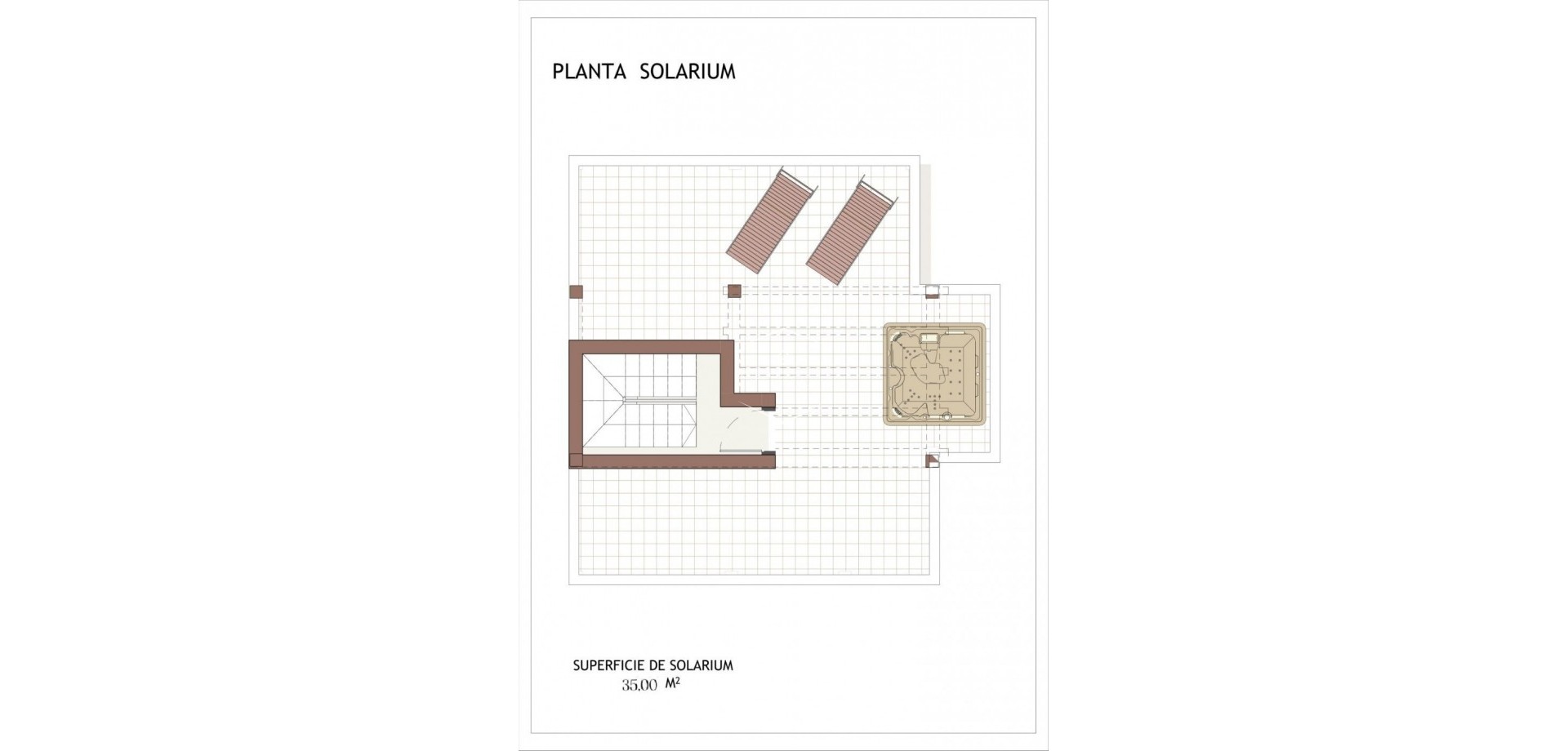 Nouvelle construction - Villa - Indépendante -
Vera - Vera Playa