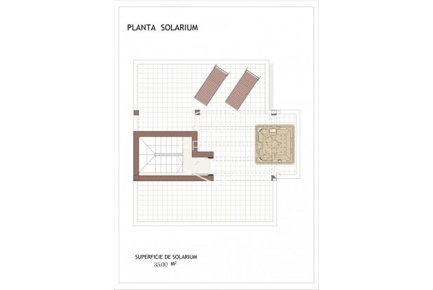 Nouvelle construction - Villa - Indépendante -
Vera - Vera Playa