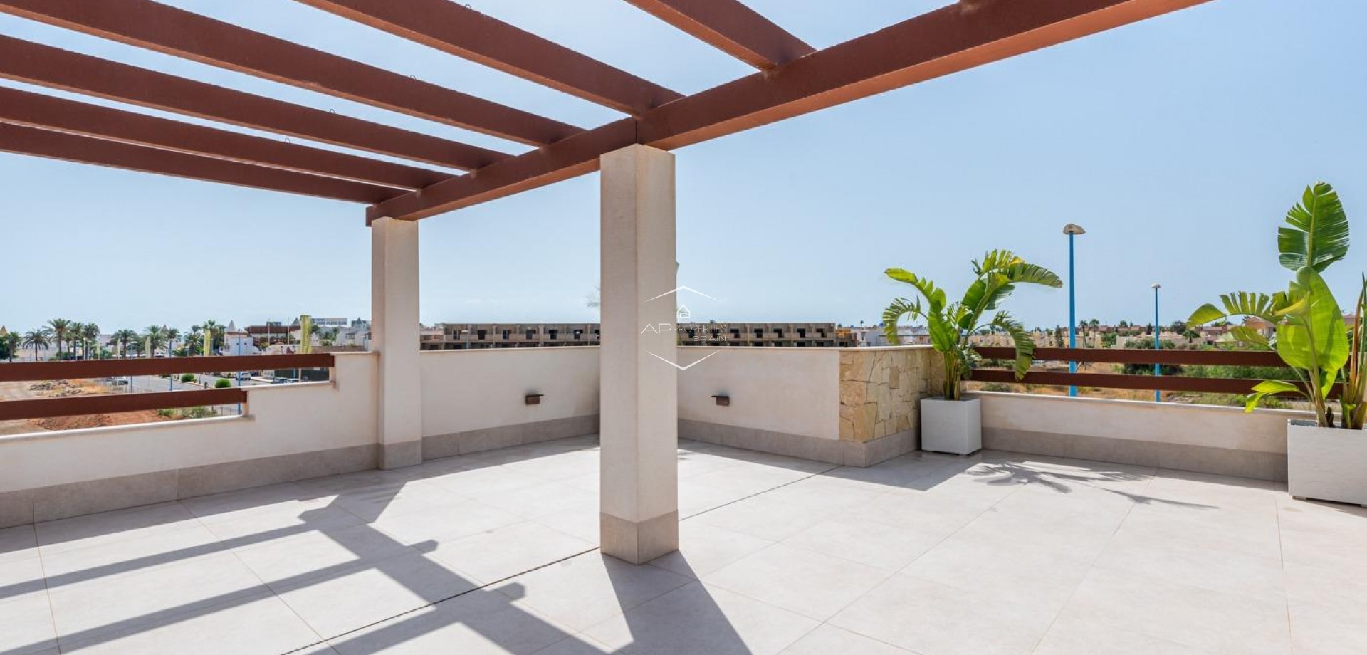 Nouvelle construction - Villa - Indépendante -
Vera - Vera Playa