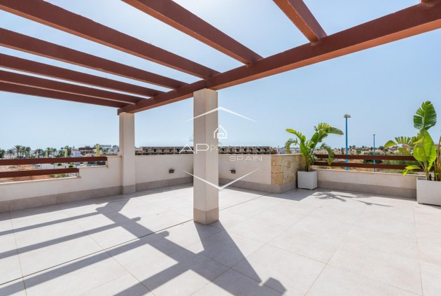 Nouvelle construction - Villa - Indépendante -
Vera - Vera Playa