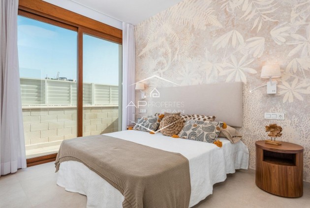 Nouvelle construction - Villa - Indépendante -
Vera - Vera Playa