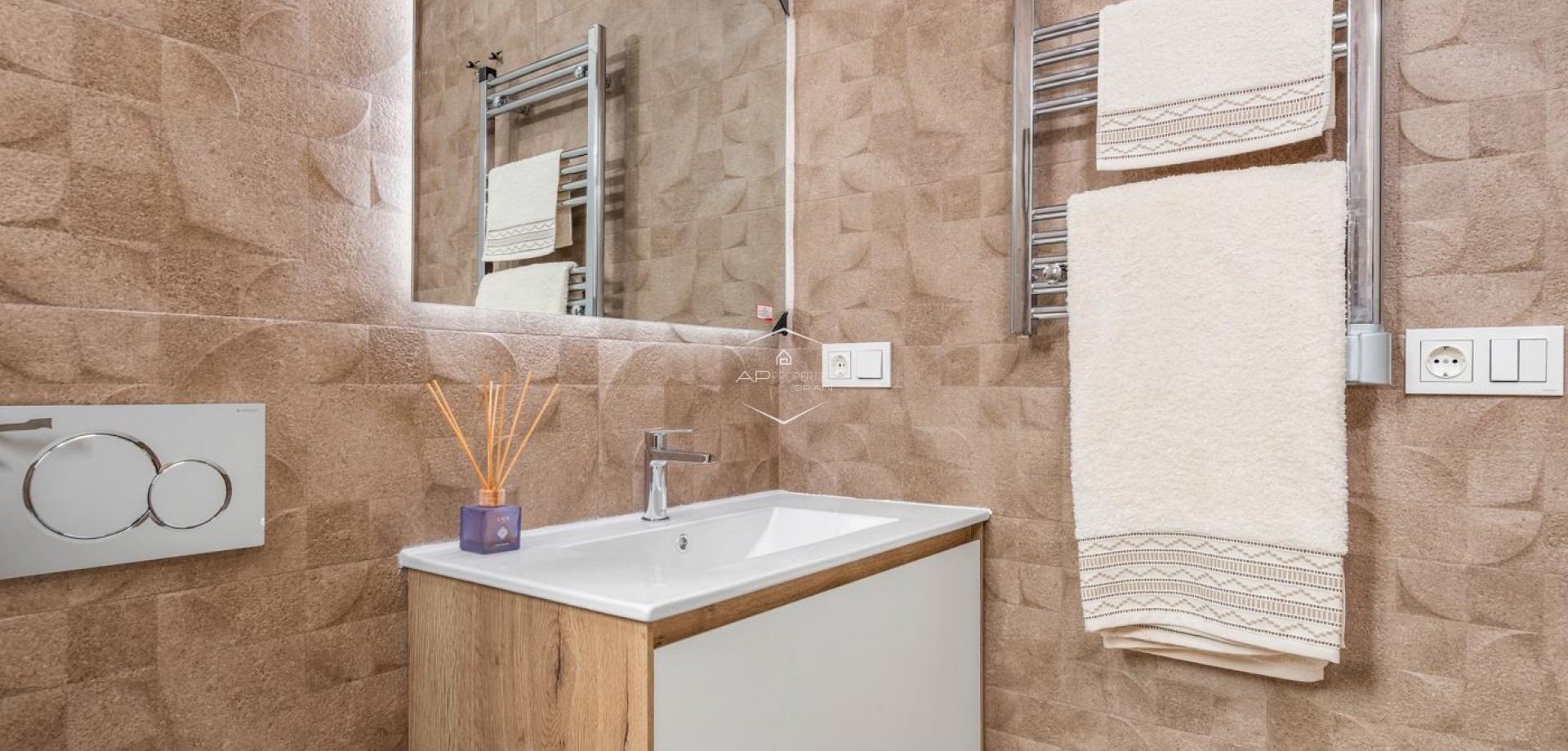 Nouvelle construction - Villa - Indépendante -
Vera - Vera Playa