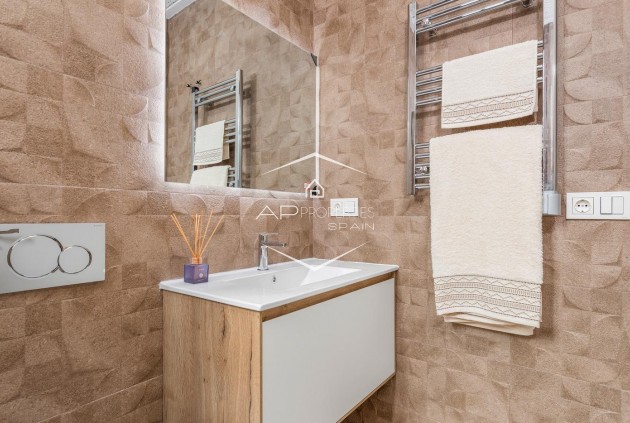 Nouvelle construction - Villa - Indépendante -
Vera - Vera Playa