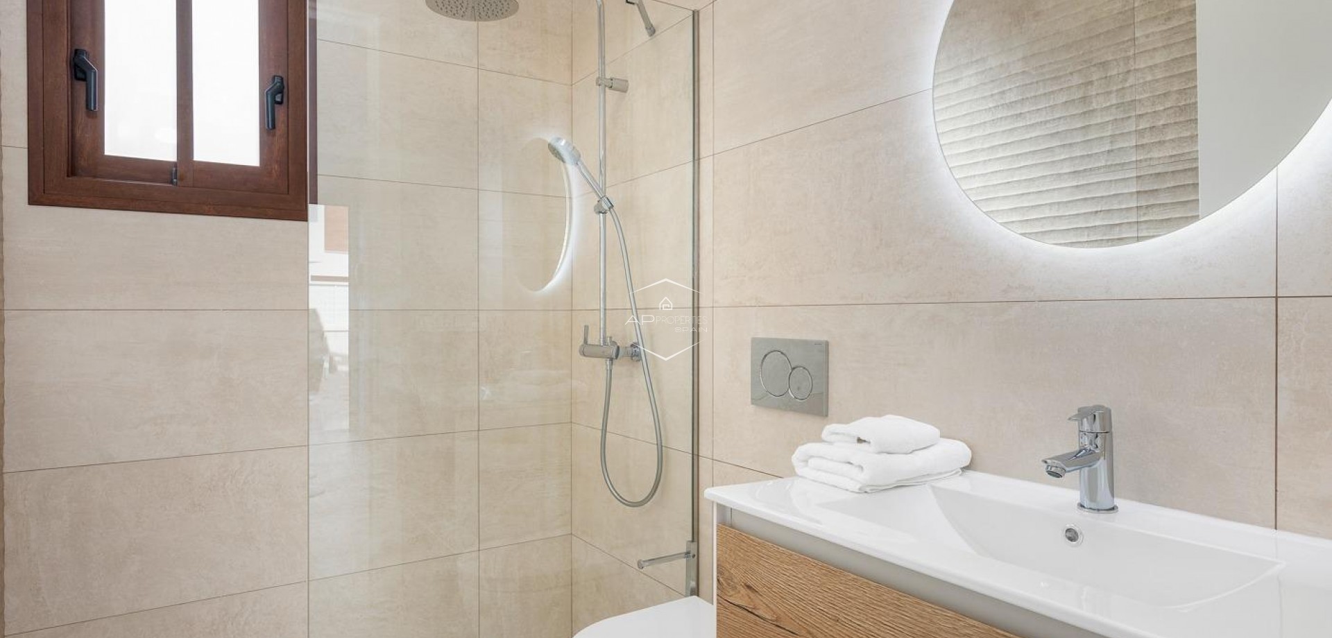 Nouvelle construction - Villa - Indépendante -
Vera - Vera Playa