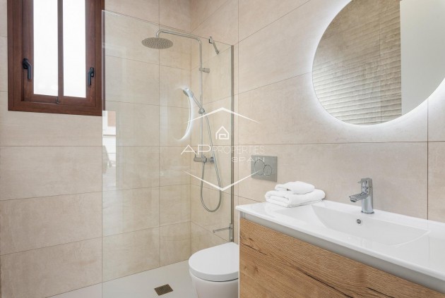 Nouvelle construction - Villa - Indépendante -
Vera - Vera Playa