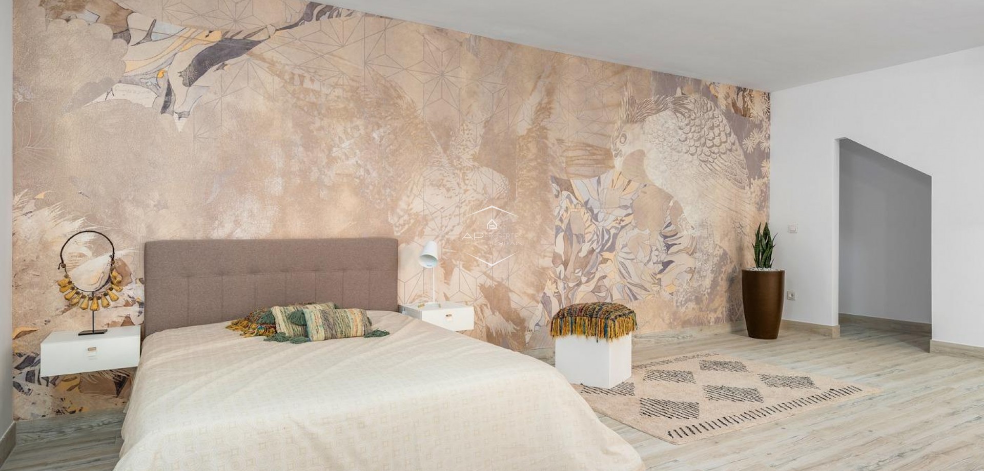 Nouvelle construction - Villa - Indépendante -
Vera - Vera Playa