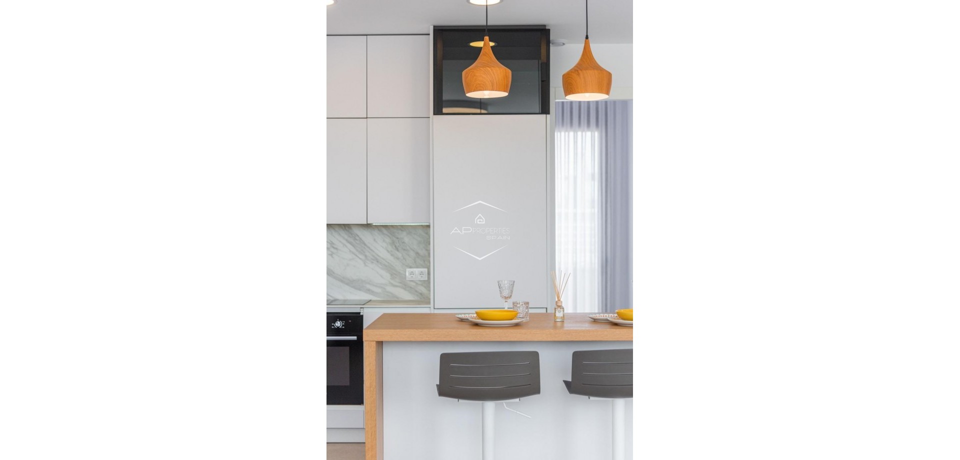 Nouvelle construction - Villa - Indépendante -
Vera - Vera Playa