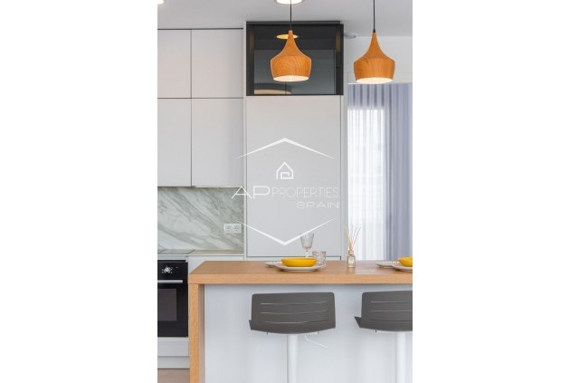 Nouvelle construction - Villa - Indépendante -
Vera - Vera Playa