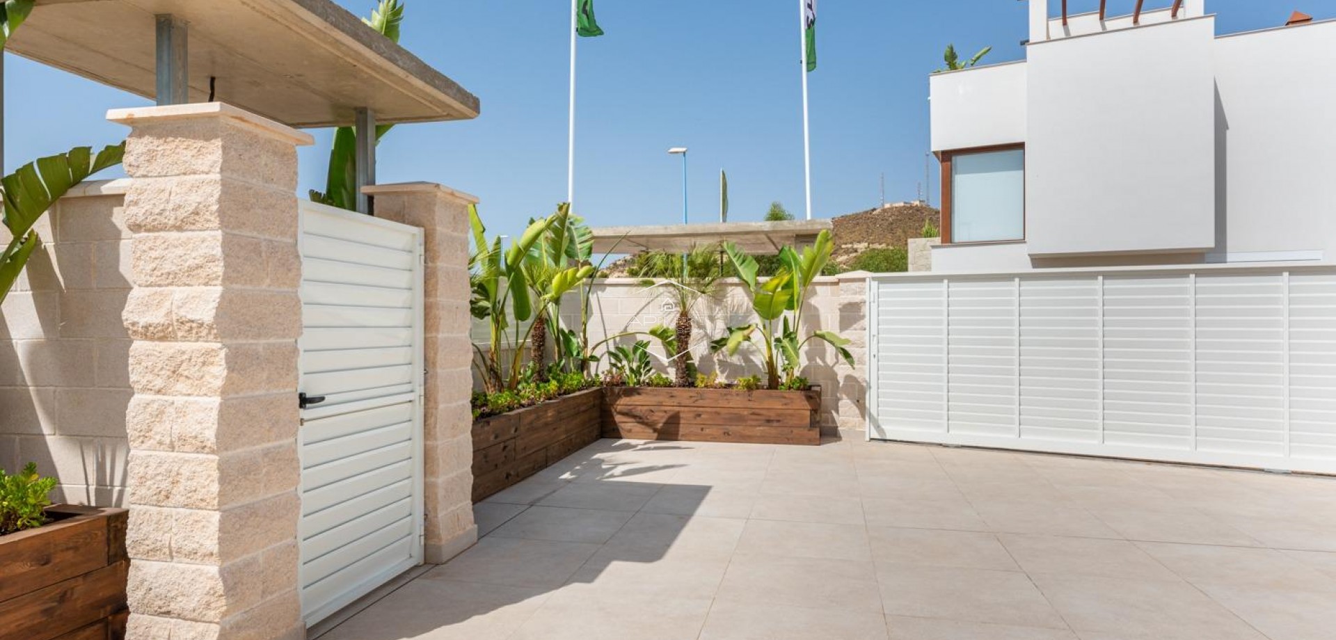 Nouvelle construction - Villa - Indépendante -
Vera - Vera Playa