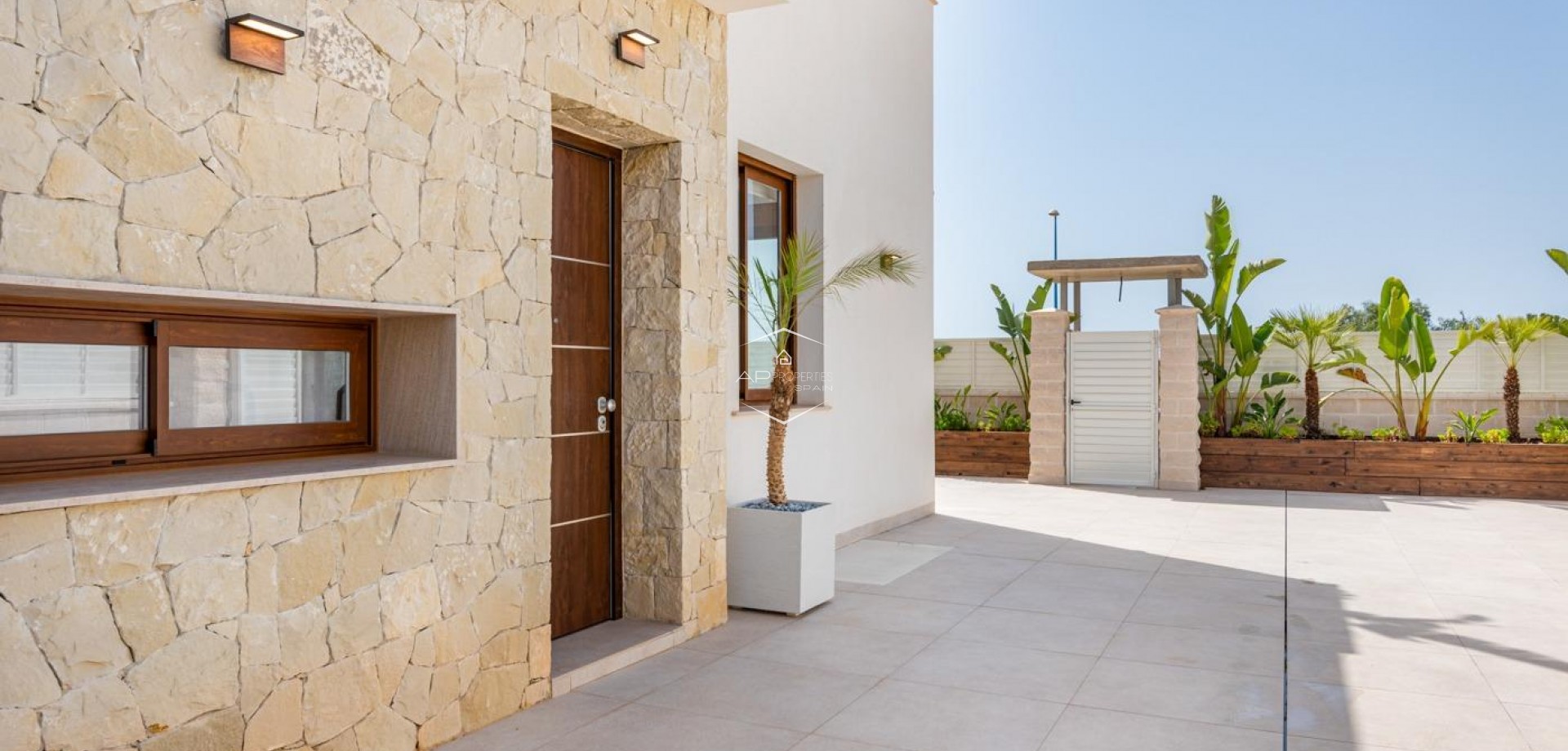 Nouvelle construction - Villa - Indépendante -
Vera - Vera Playa