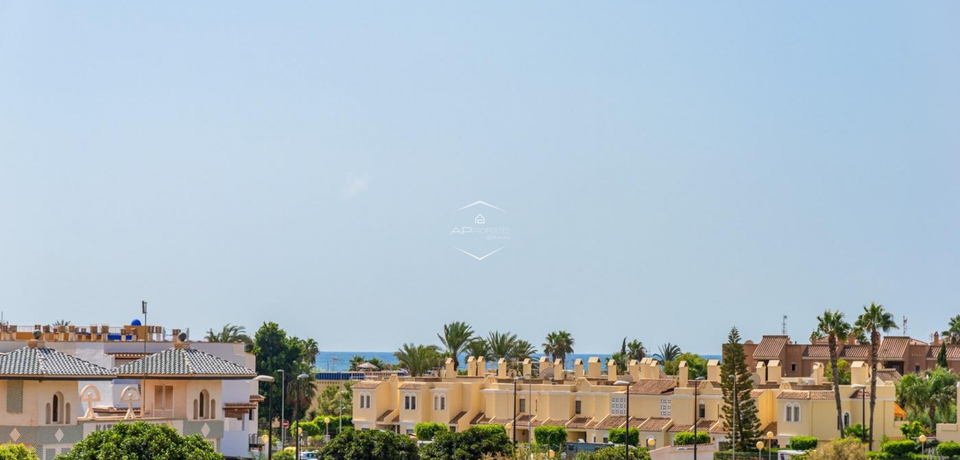 Nouvelle construction - Villa - Indépendante -
Vera - Vera Playa