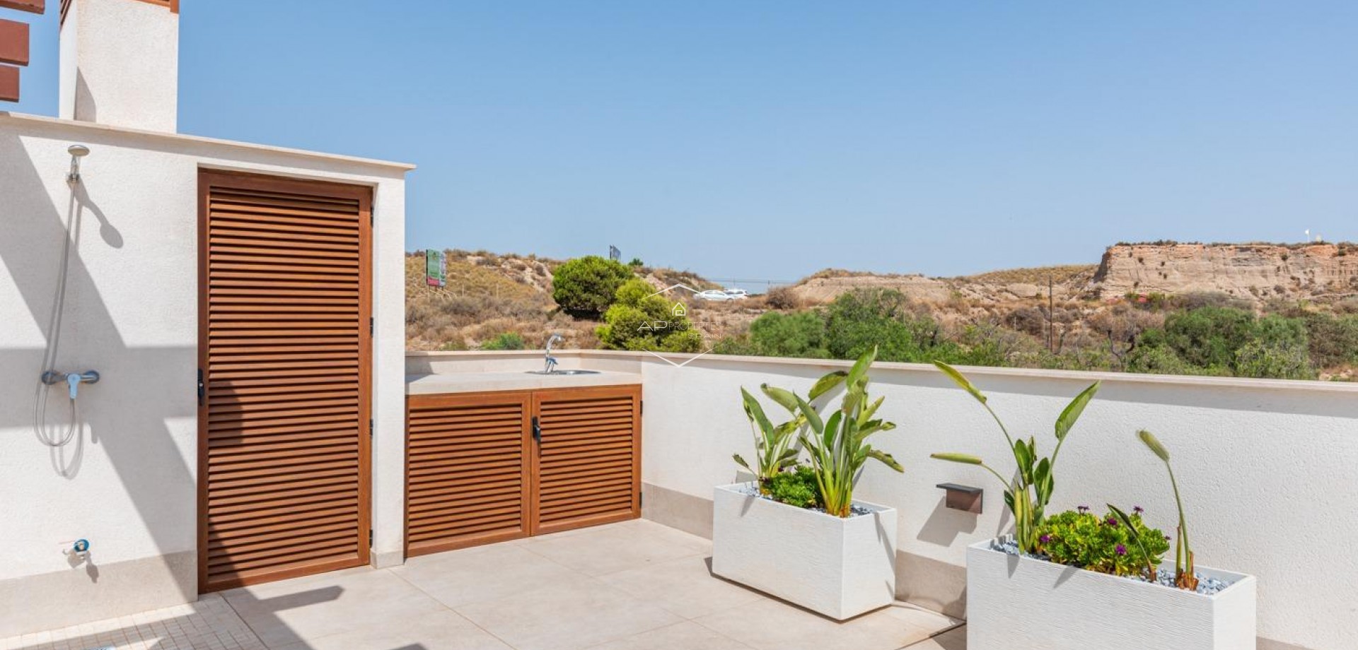 Nouvelle construction - Villa - Indépendante -
Vera - Vera Playa