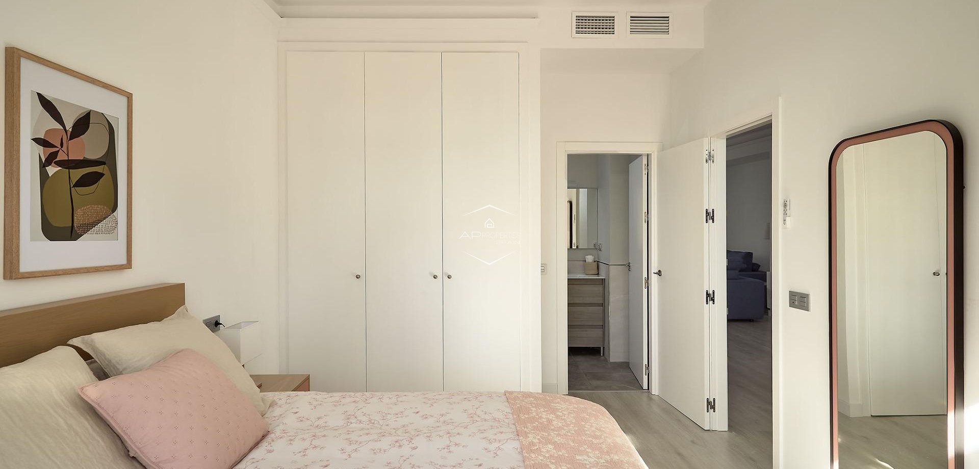 Nouvelle construction - Appartement -
Vera - El Playazo