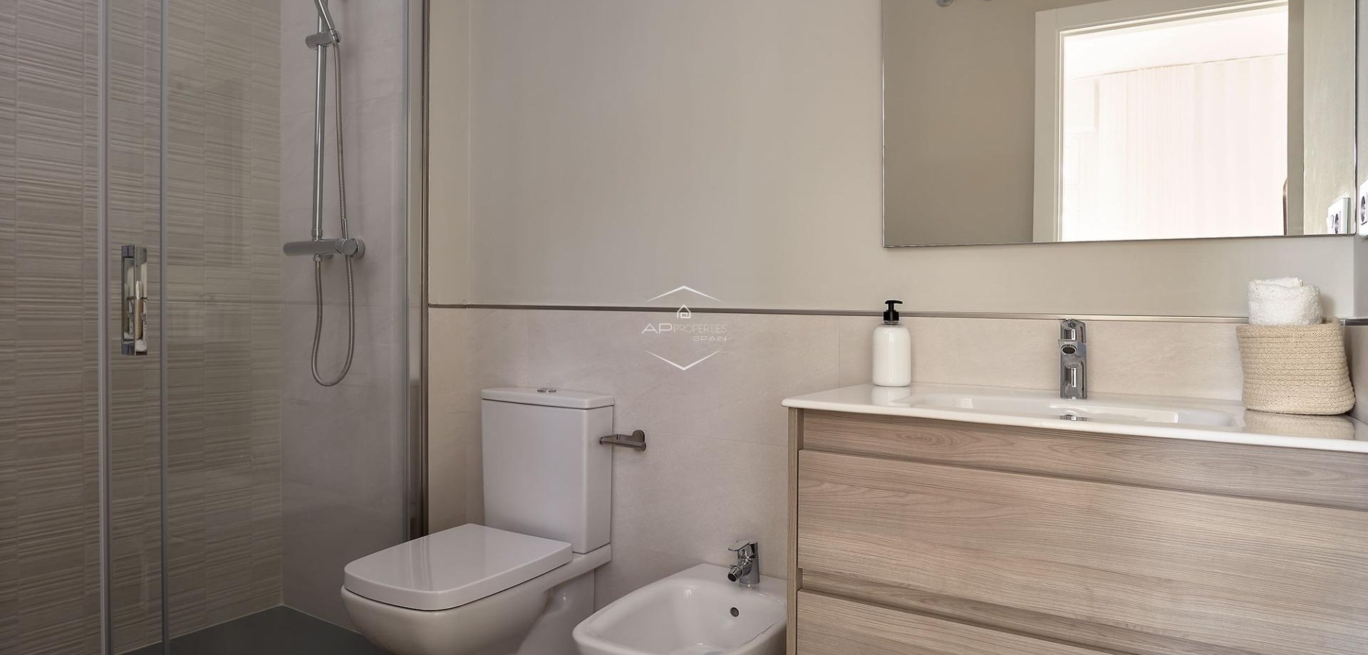 Nouvelle construction - Appartement -
Vera - El Playazo