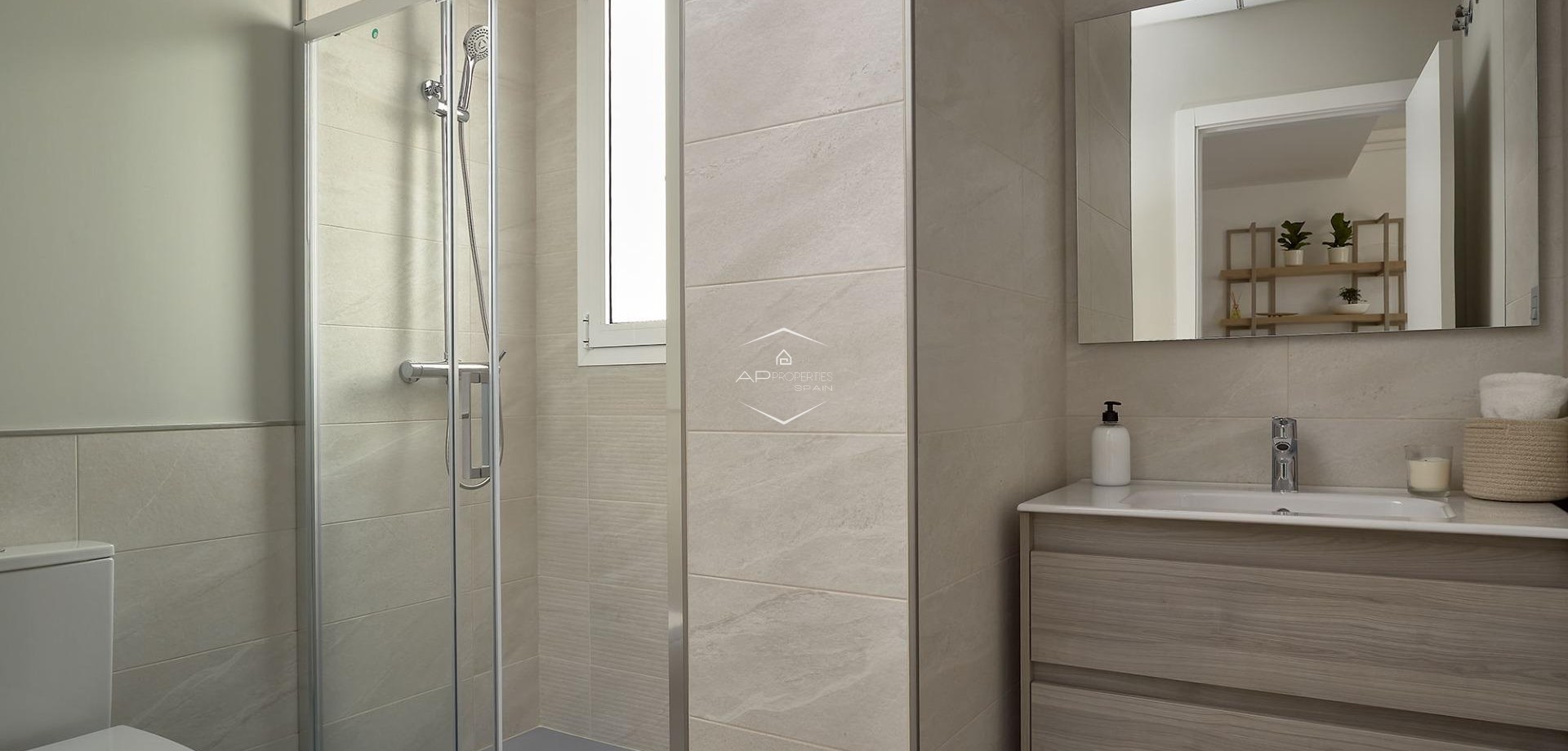 Nouvelle construction - Appartement -
Vera - El Playazo