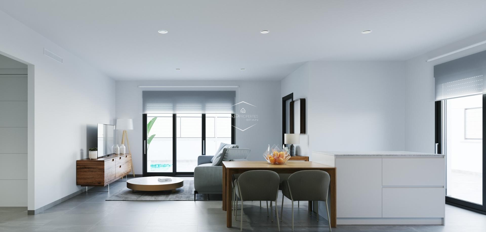 Nouvelle construction - Quad -
Torre Pacheco - El Alba