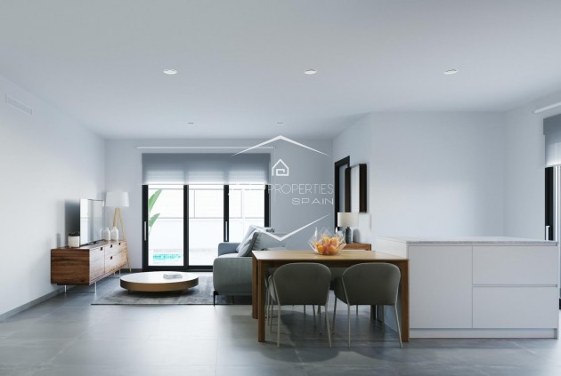 Nouvelle construction - Quad -
Torre Pacheco - El Alba