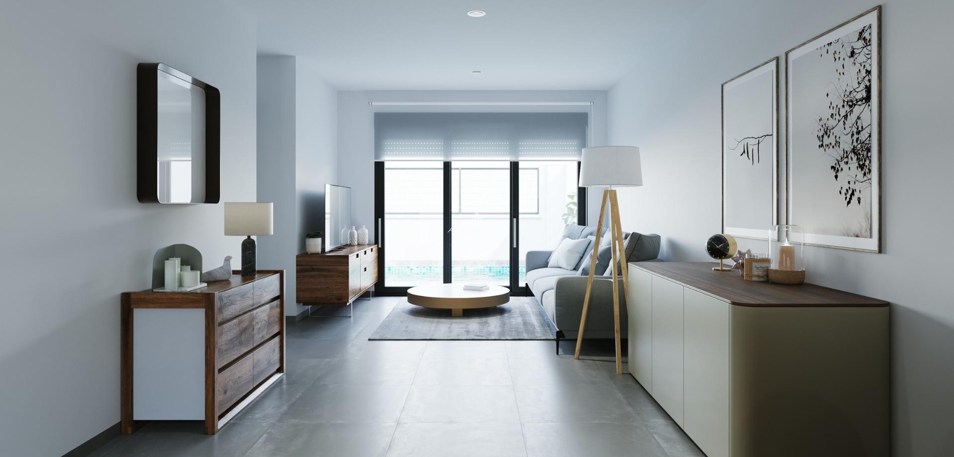 Nouvelle construction - Quad -
Torre Pacheco - El Alba