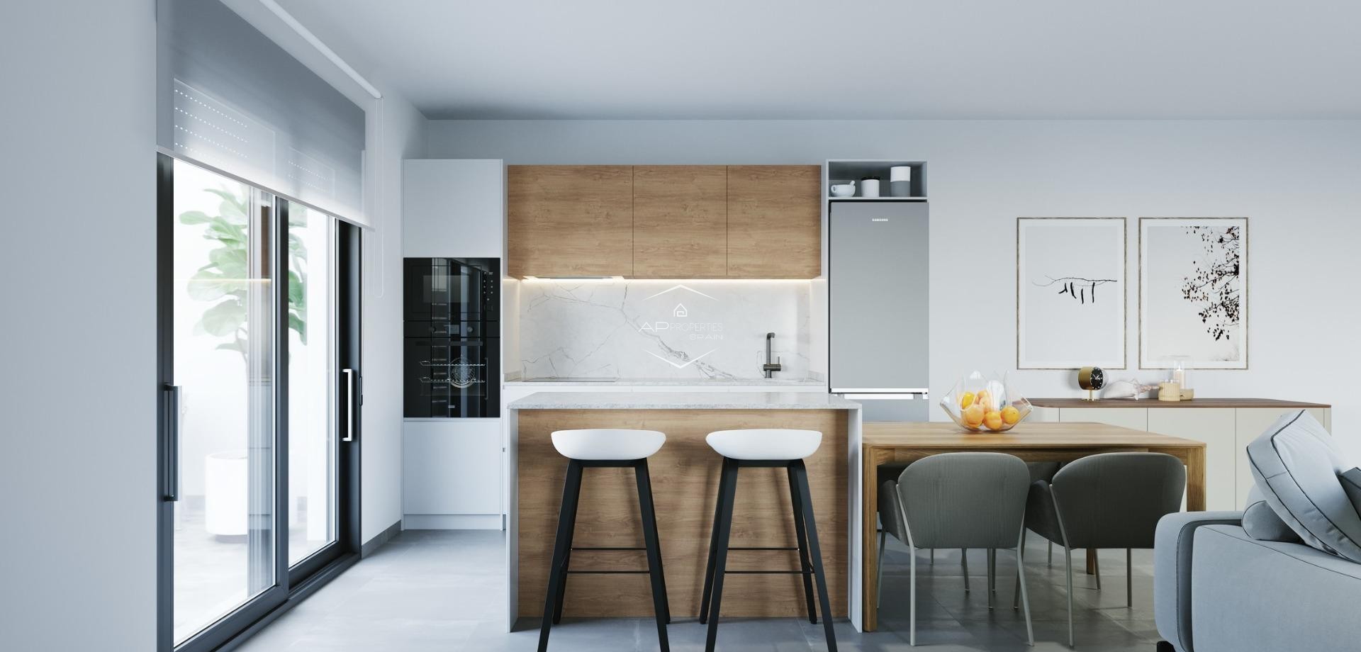 Nouvelle construction - Quad -
Torre Pacheco - El Alba