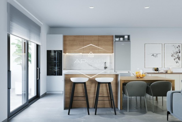 Nouvelle construction - Quad -
Torre Pacheco - El Alba