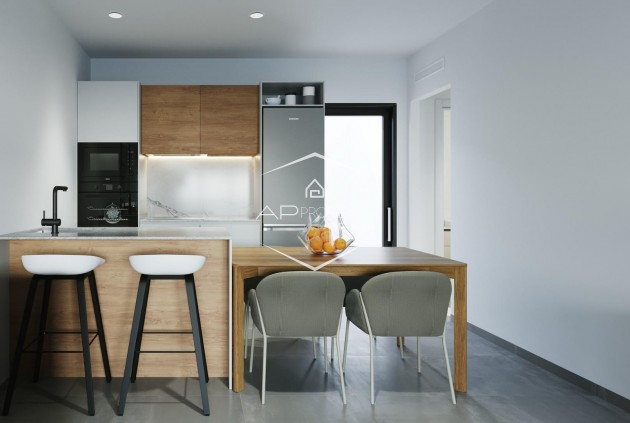 Nouvelle construction - Quad -
Torre Pacheco - El Alba