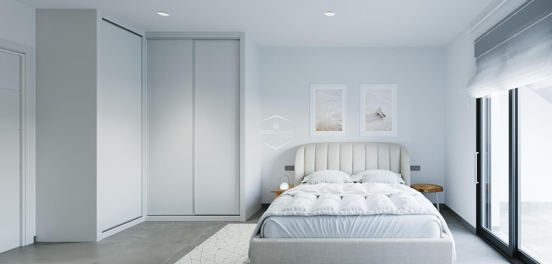 Nouvelle construction - Quad -
Torre Pacheco - El Alba