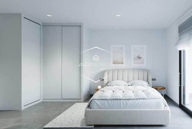 Nouvelle construction - Quad -
Torre Pacheco - El Alba