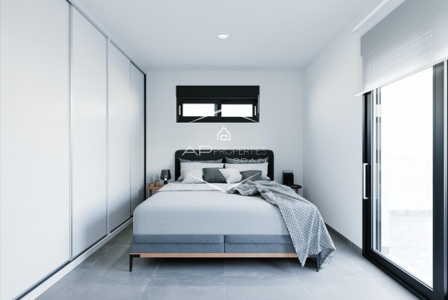 Nouvelle construction - Quad -
Torre Pacheco - El Alba