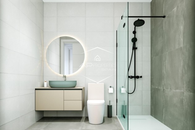 Nouvelle construction - Quad -
Torre Pacheco - El Alba