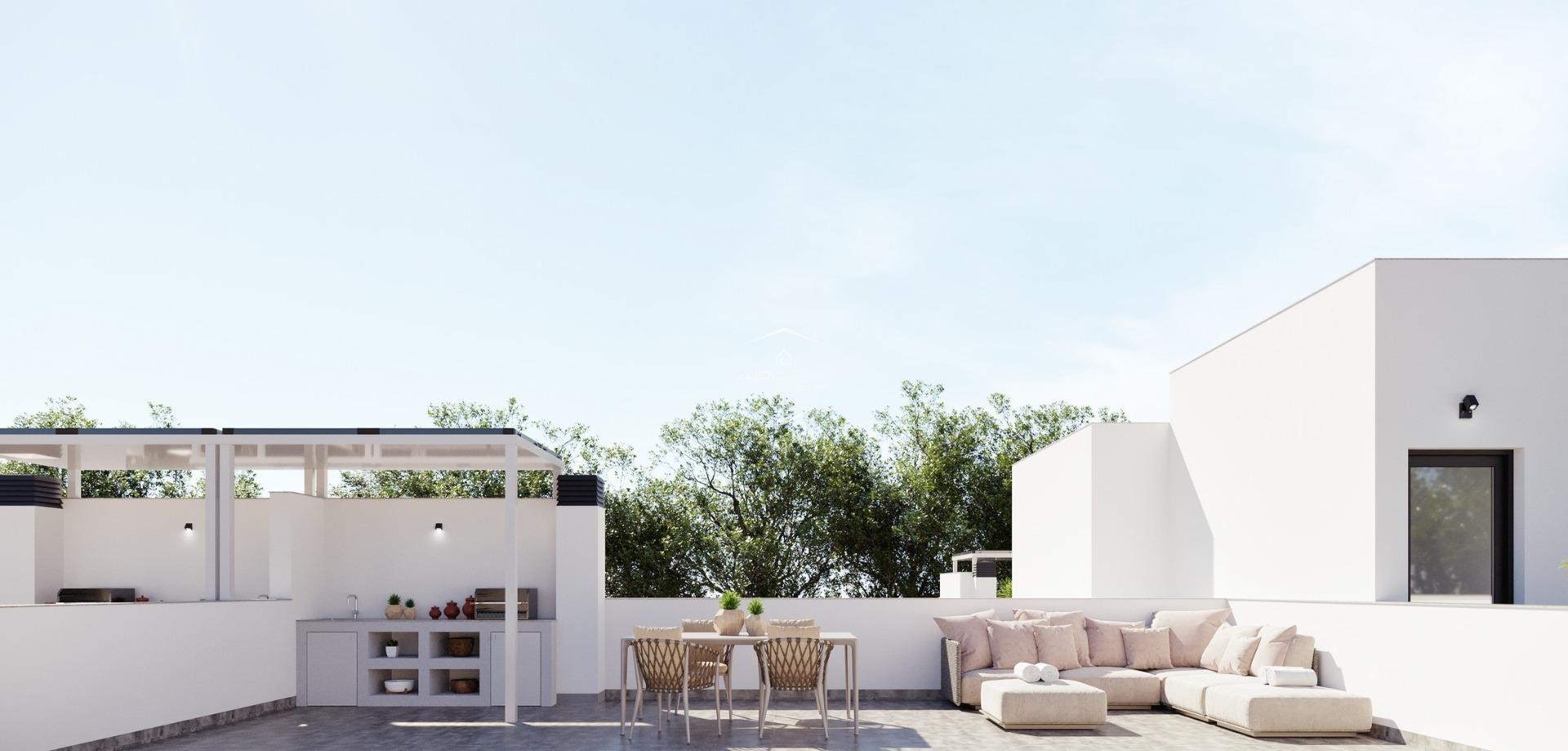 Nouvelle construction - Quad -
Torre Pacheco - El Alba