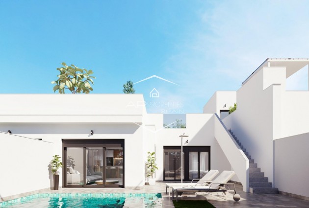 Nouvelle construction - Quad -
Torre Pacheco - El Alba