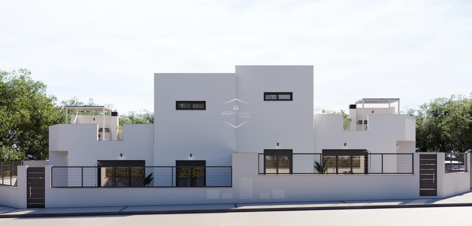 Nouvelle construction - Quad -
Torre Pacheco - El Alba