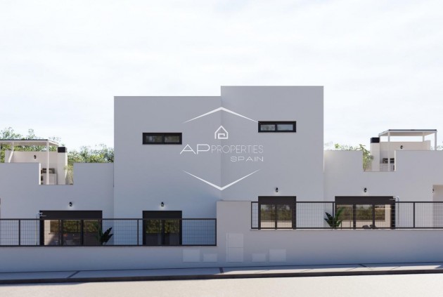 Nouvelle construction - Quad -
Torre Pacheco - El Alba