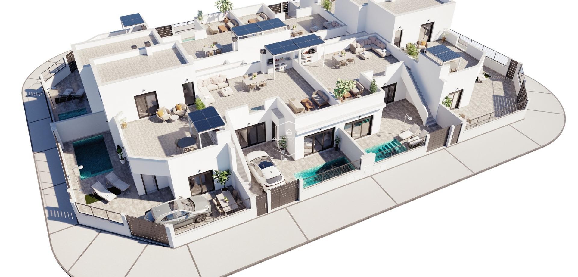 Nouvelle construction - Quad -
Torre Pacheco - El Alba