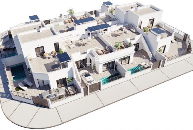 Nouvelle construction - Quad -
Torre Pacheco - El Alba