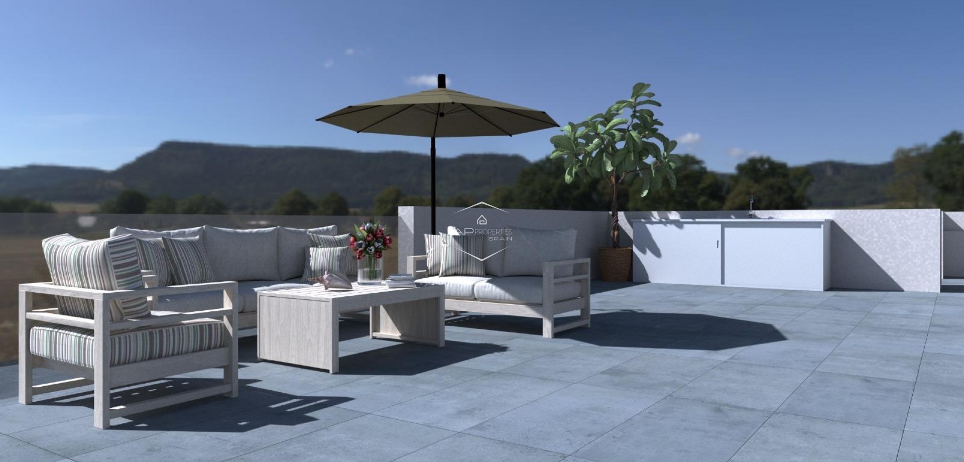 Nieuwbouw Woningen - Villa - Vrijstaand -
Torre Pacheco - pueblo