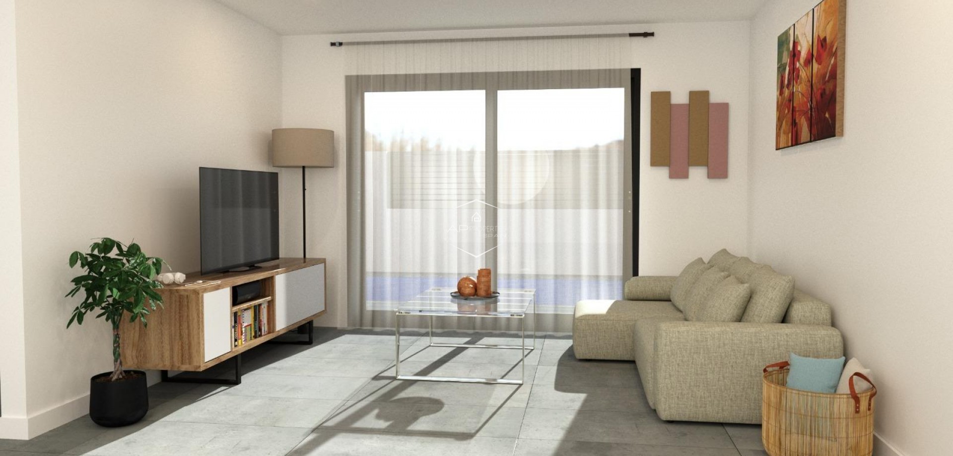 Nieuwbouw Woningen - Villa - Vrijstaand -
Torre Pacheco - pueblo