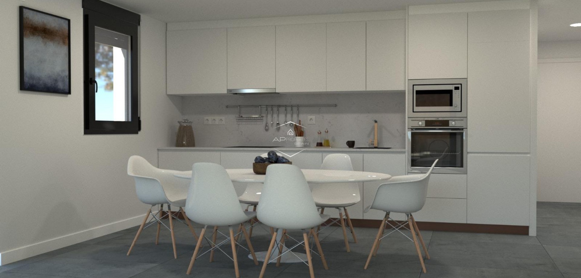 Nieuwbouw Woningen - Villa - Vrijstaand -
Torre Pacheco - pueblo