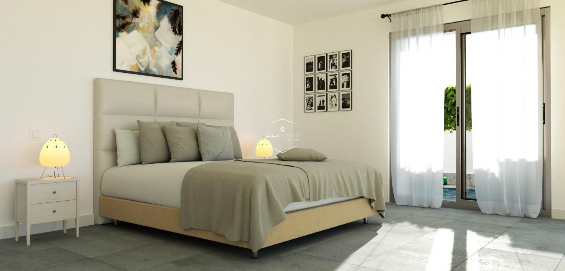 Nieuwbouw Woningen - Villa - Vrijstaand -
Torre Pacheco - pueblo