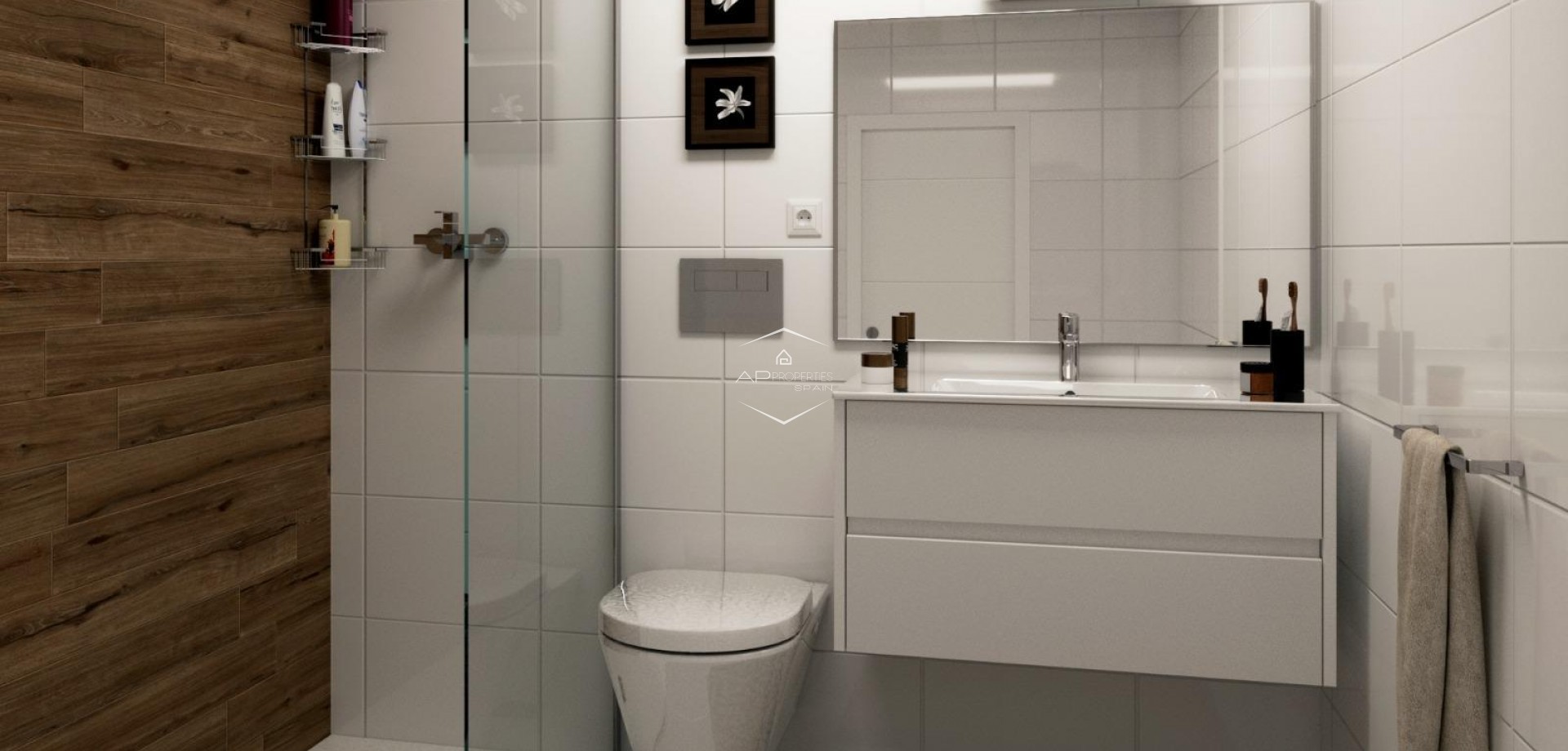 Nieuwbouw Woningen - Villa - Vrijstaand -
Torre Pacheco - pueblo