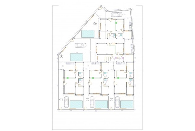 Nieuwbouw Woningen - Villa - Vrijstaand -
Torre Pacheco - pueblo