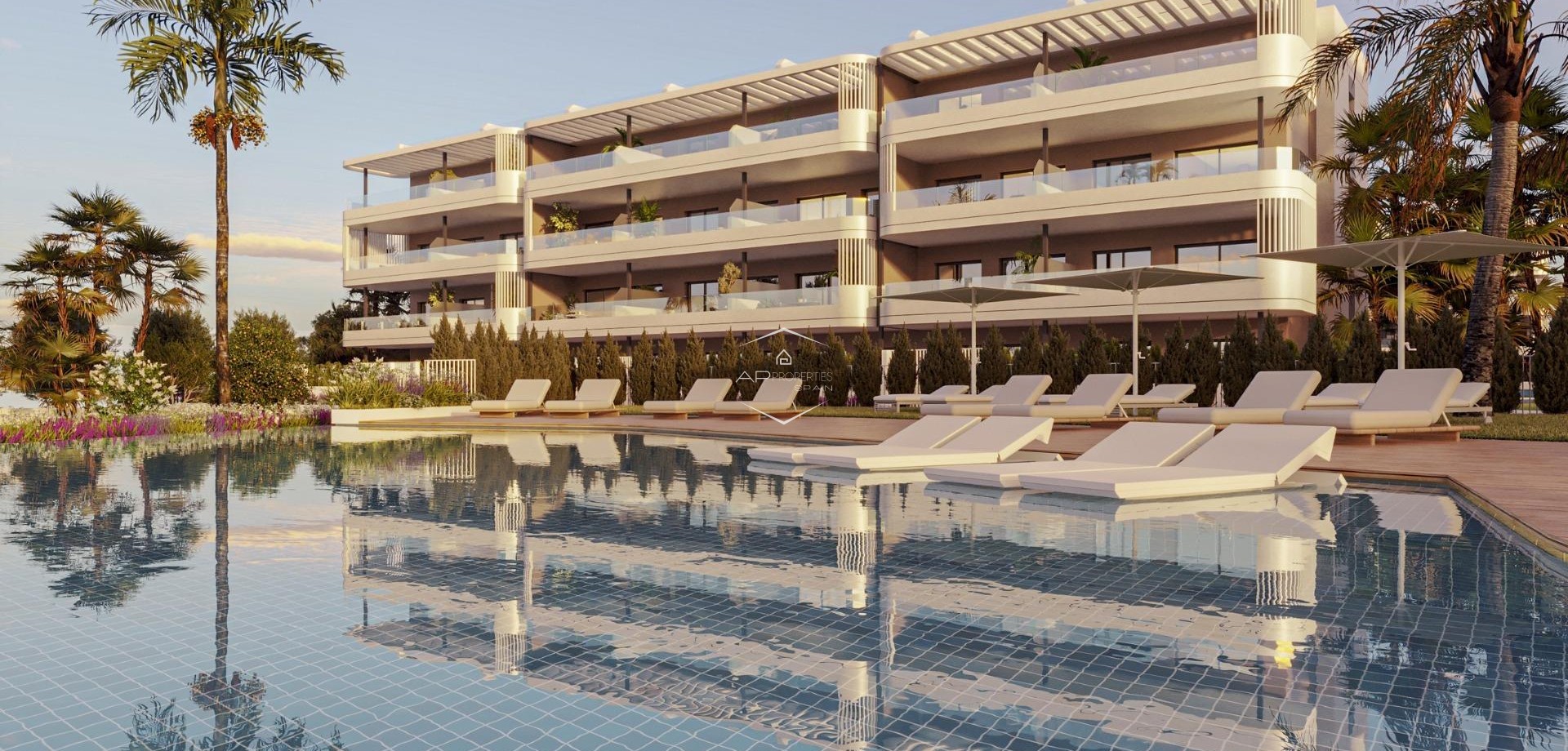 Nieuwbouw Woningen - Appartement- flat -
Torrevieja - La Hoya