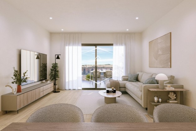 Nieuwbouw Woningen - Appartement- flat -
Torrevieja - La Hoya