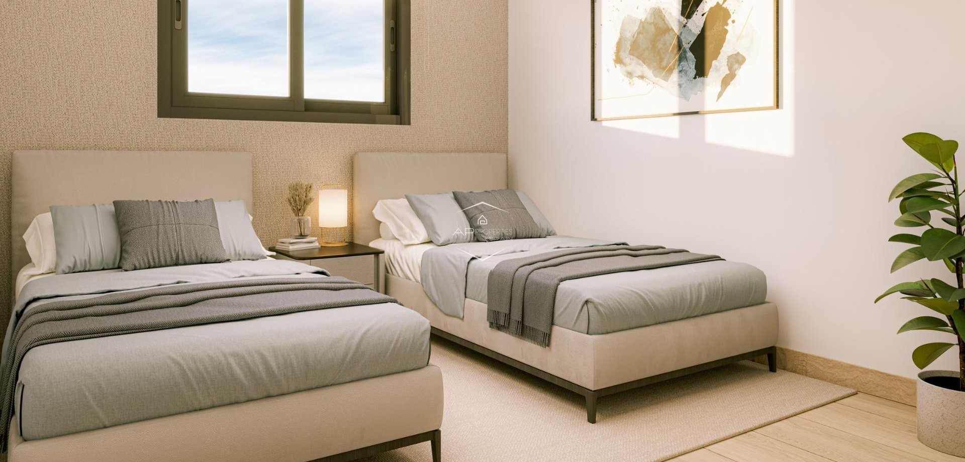 Nieuwbouw Woningen - Appartement- flat -
Torrevieja - La Hoya