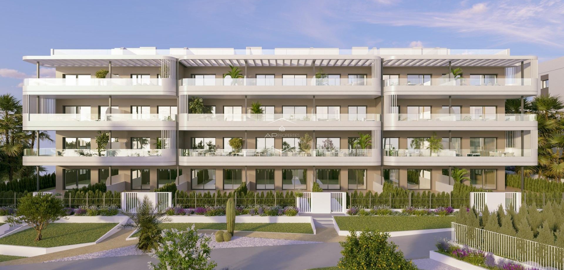 Nieuwbouw Woningen - Appartement- flat -
Torrevieja - La Hoya