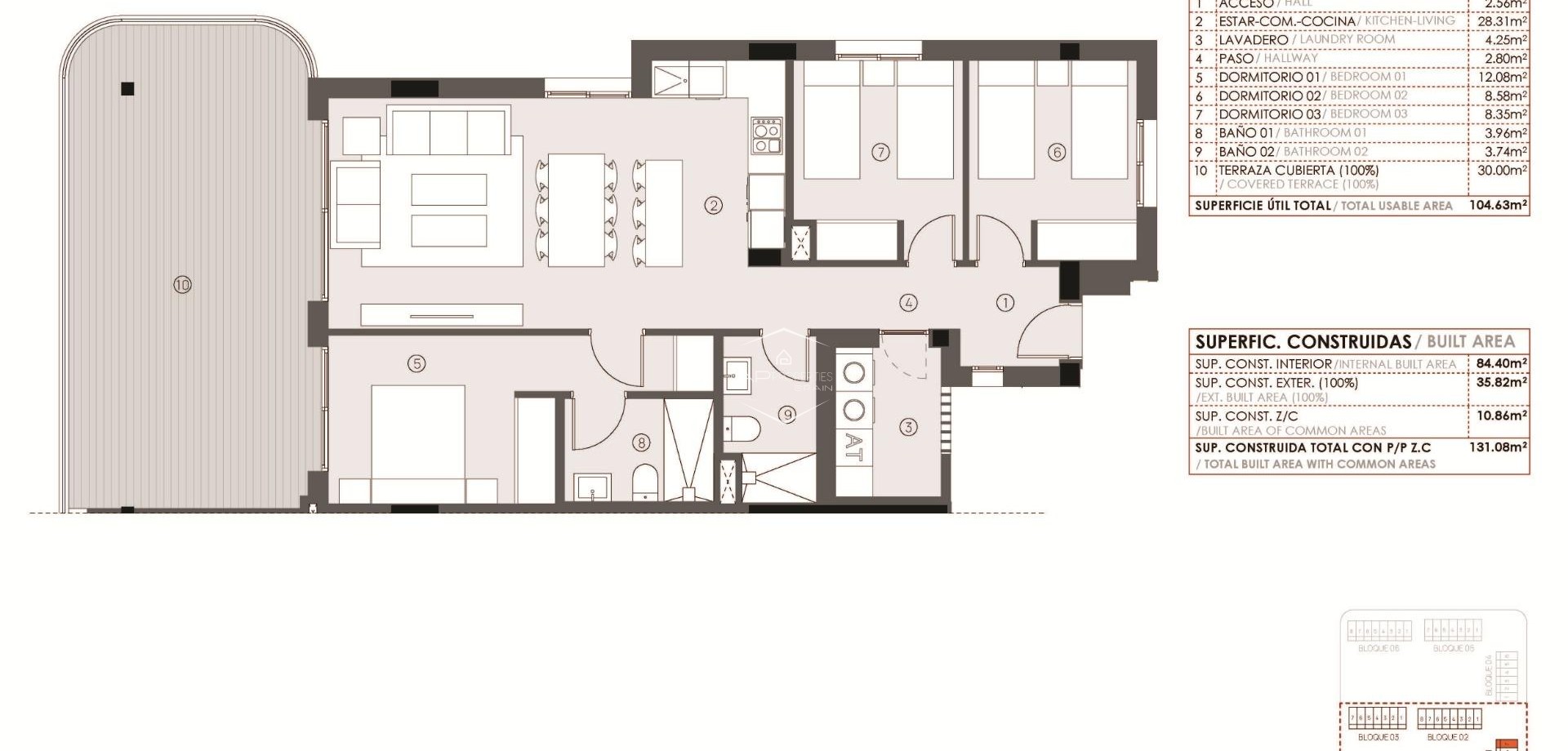 Nieuwbouw Woningen - Appartement- flat -
Torrevieja - La Hoya