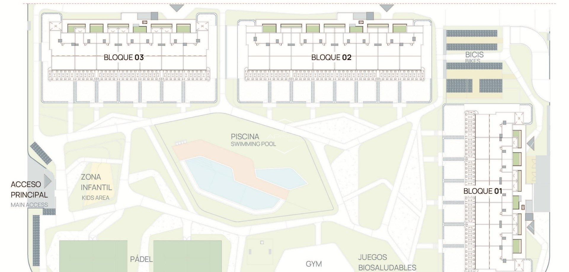 Nieuwbouw Woningen - Appartement- flat -
Torrevieja - La Hoya