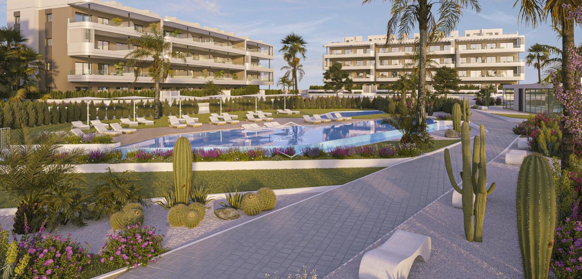 Nieuwbouw Woningen - Appartement - Penthouse -
Torrevieja - La Hoya